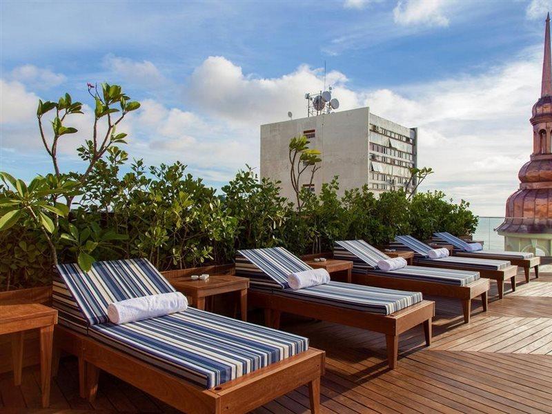 Fera Palace Hotel Salvador da Bahia Exterior foto