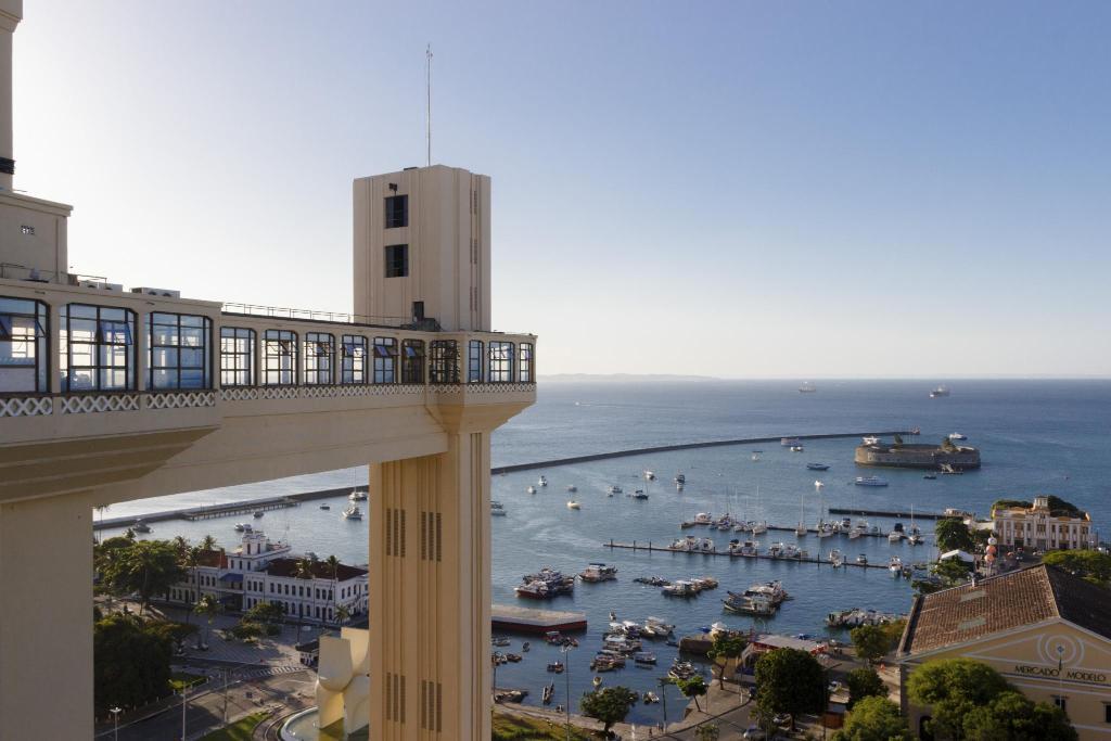 Fera Palace Hotel Salvador da Bahia Exterior foto