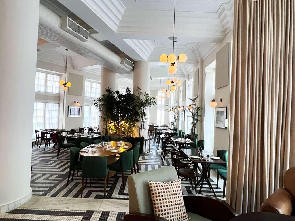 Fera Palace Hotel Salvador da Bahia Restaurant foto