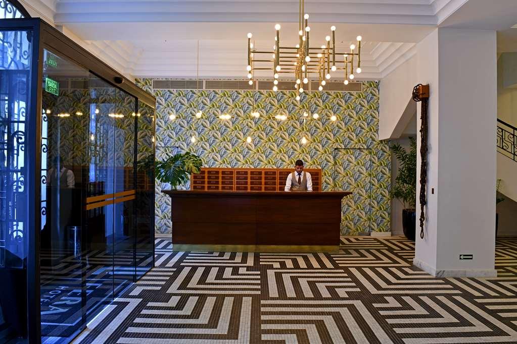 Fera Palace Hotel Salvador da Bahia Interior foto