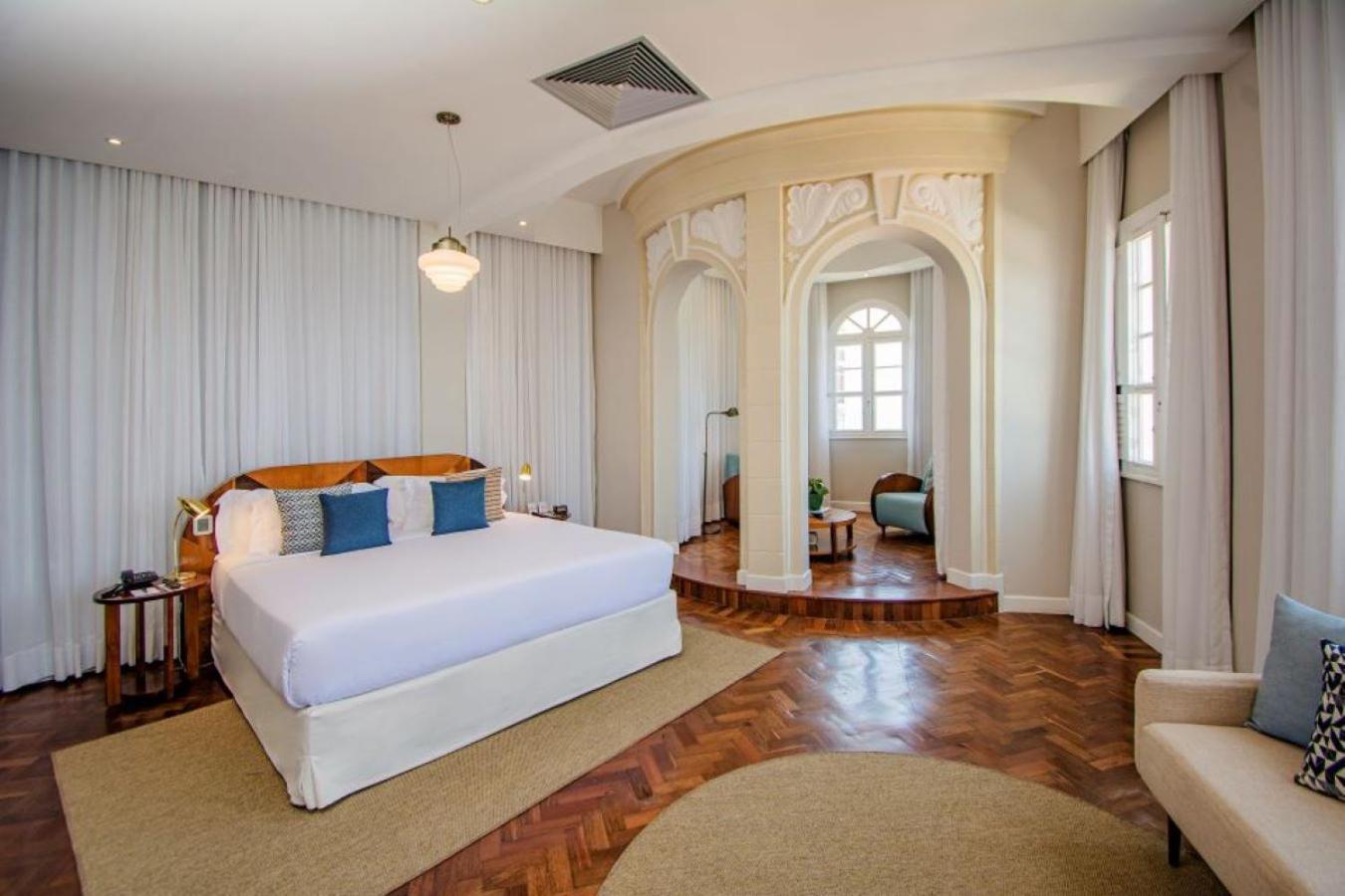 Fera Palace Hotel Salvador da Bahia Exterior foto